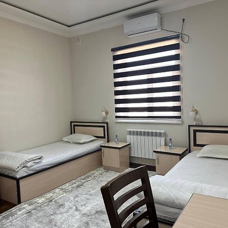 Hotel Aral Nukus Exteriér fotografie