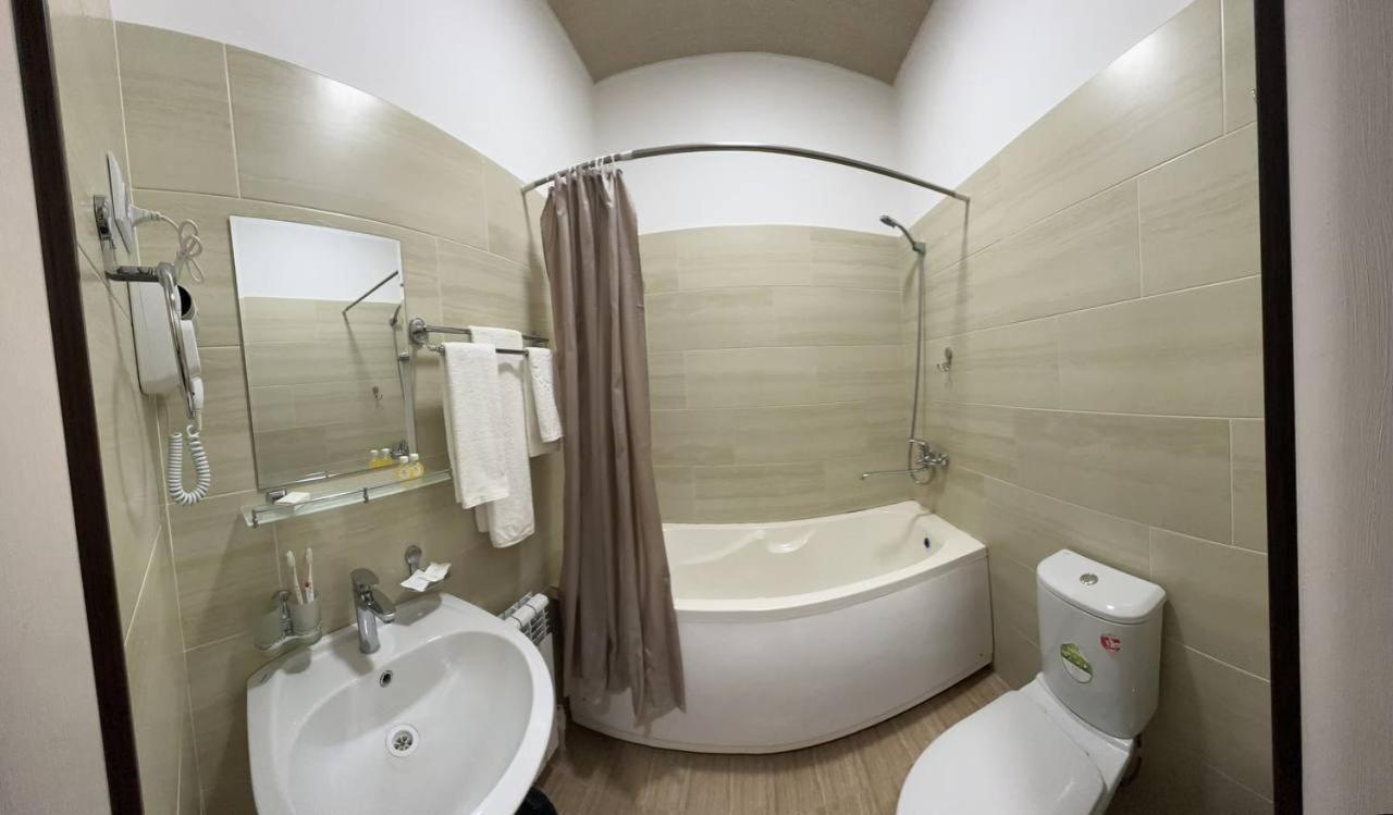 Hotel Aral Nukus Exteriér fotografie