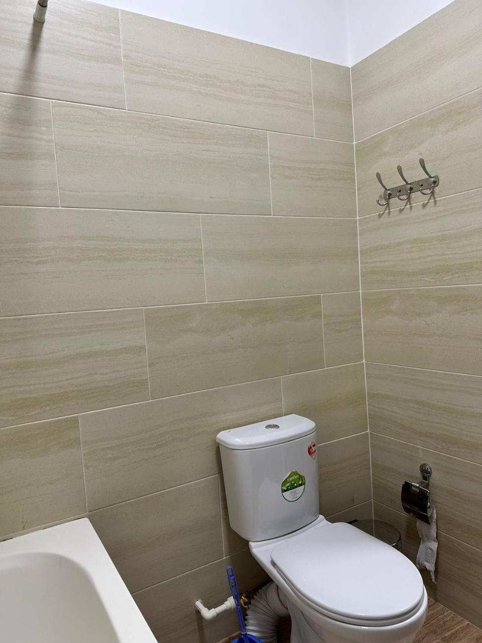 Hotel Aral Nukus Exteriér fotografie