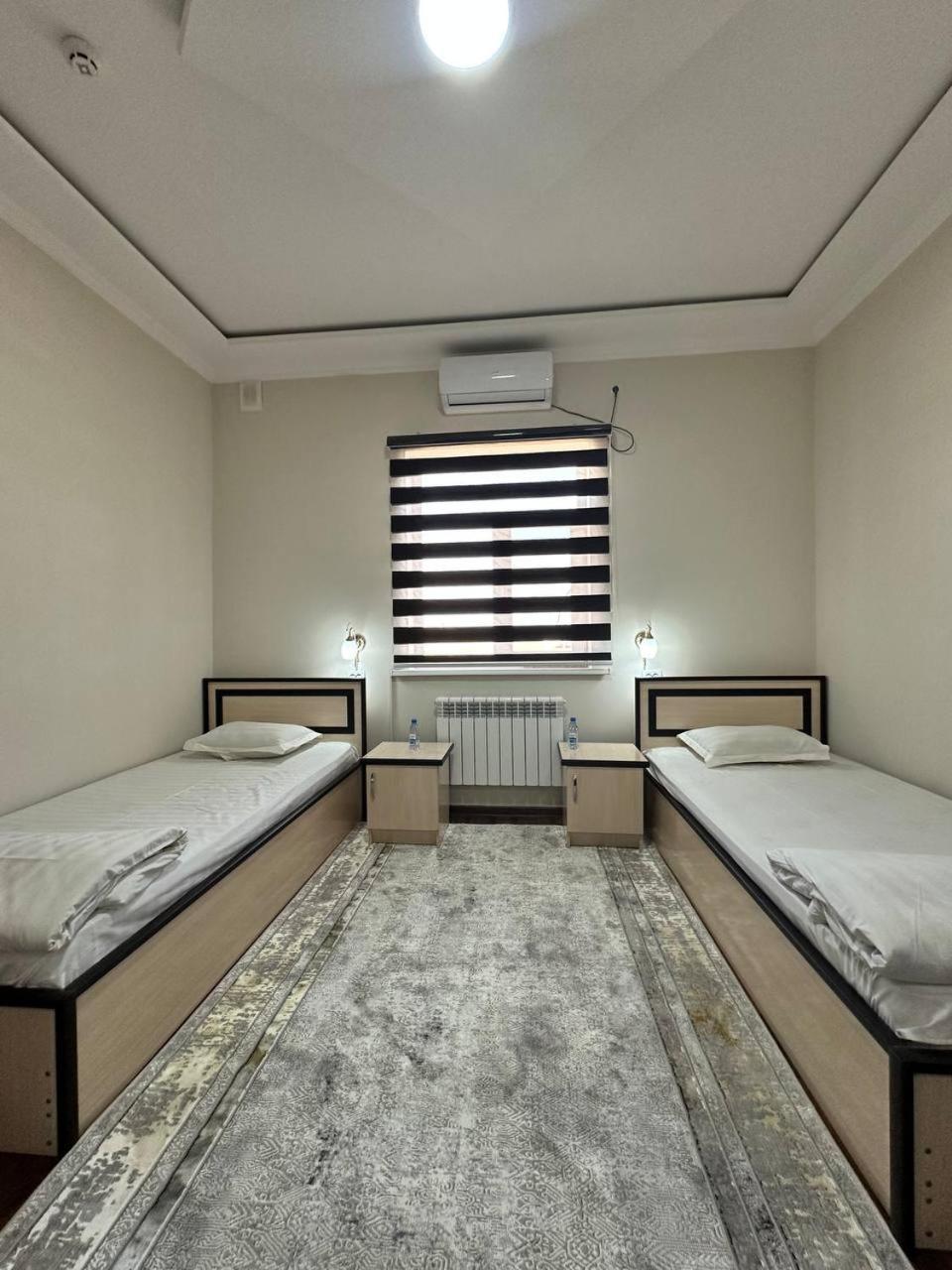 Hotel Aral Nukus Exteriér fotografie