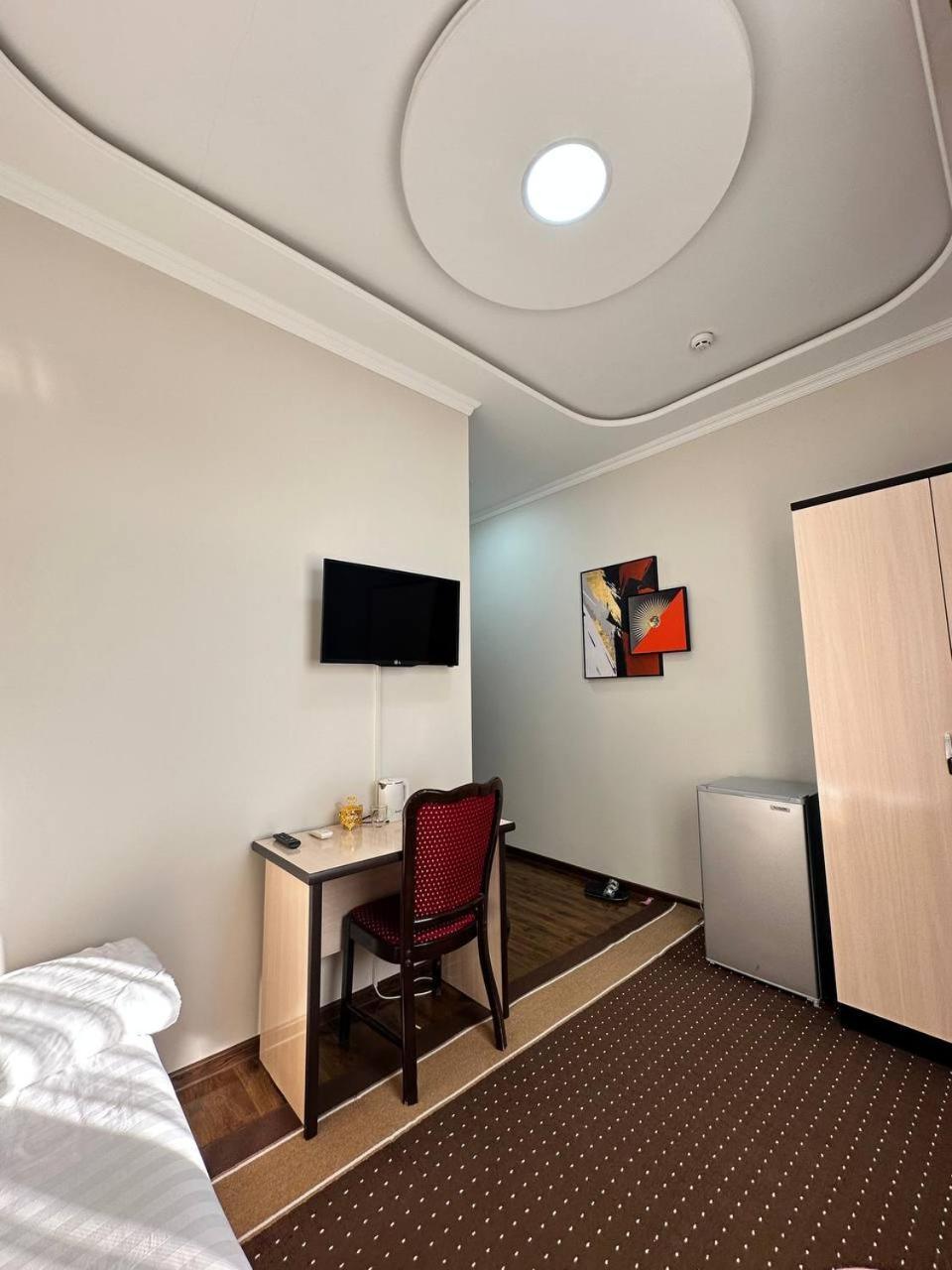 Hotel Aral Nukus Exteriér fotografie