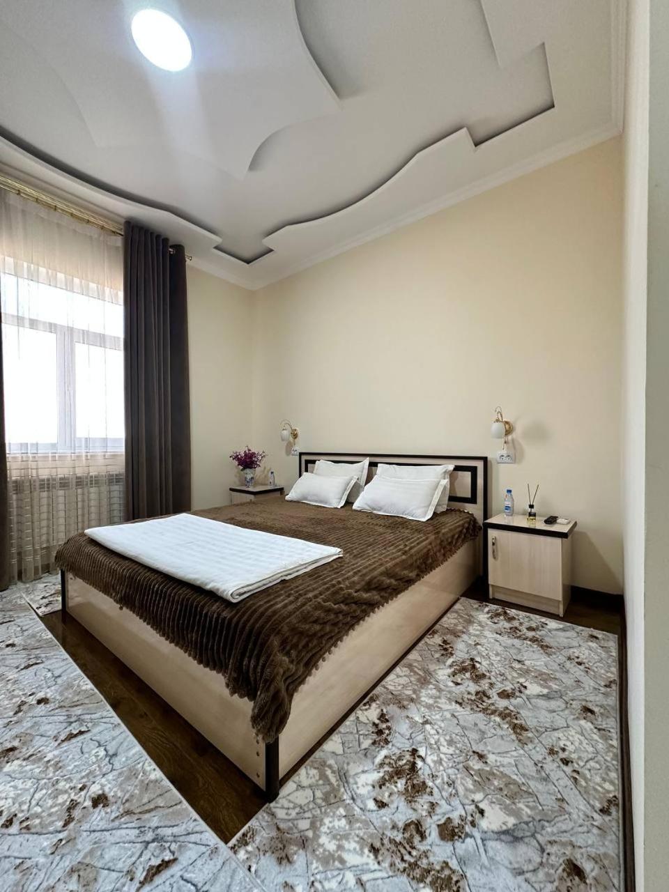 Hotel Aral Nukus Exteriér fotografie