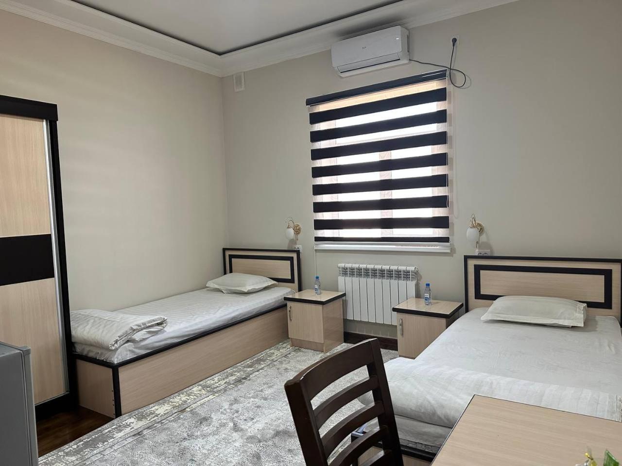 Hotel Aral Nukus Exteriér fotografie