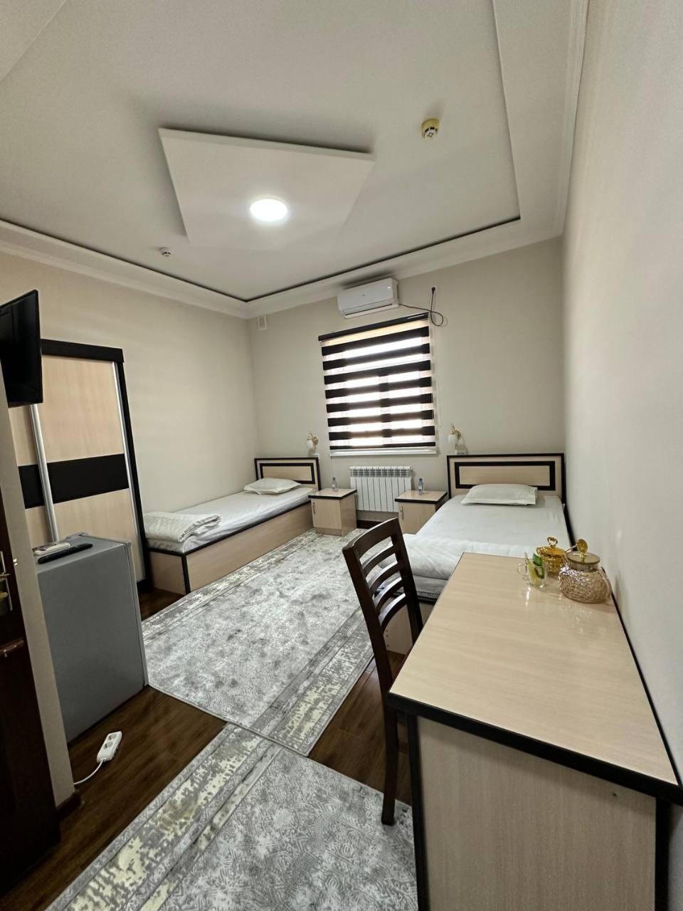 Hotel Aral Nukus Exteriér fotografie