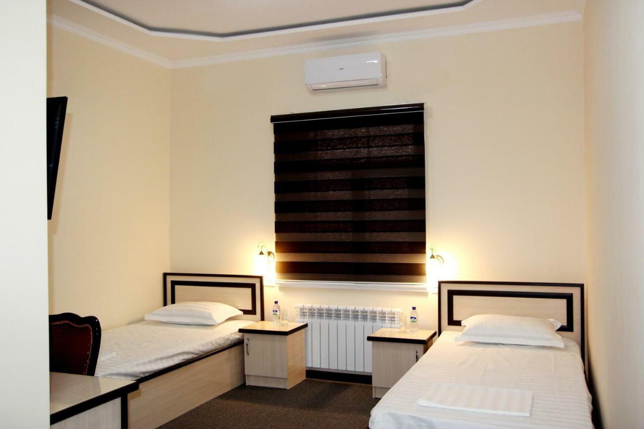 Hotel Aral Nukus Exteriér fotografie