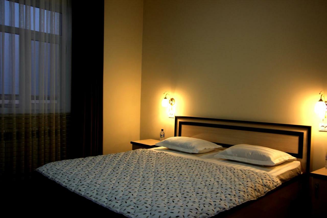Hotel Aral Nukus Exteriér fotografie