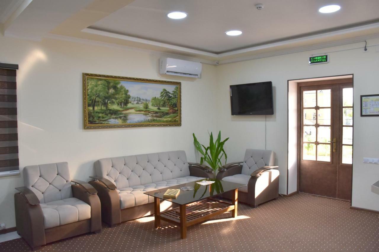 Hotel Aral Nukus Exteriér fotografie