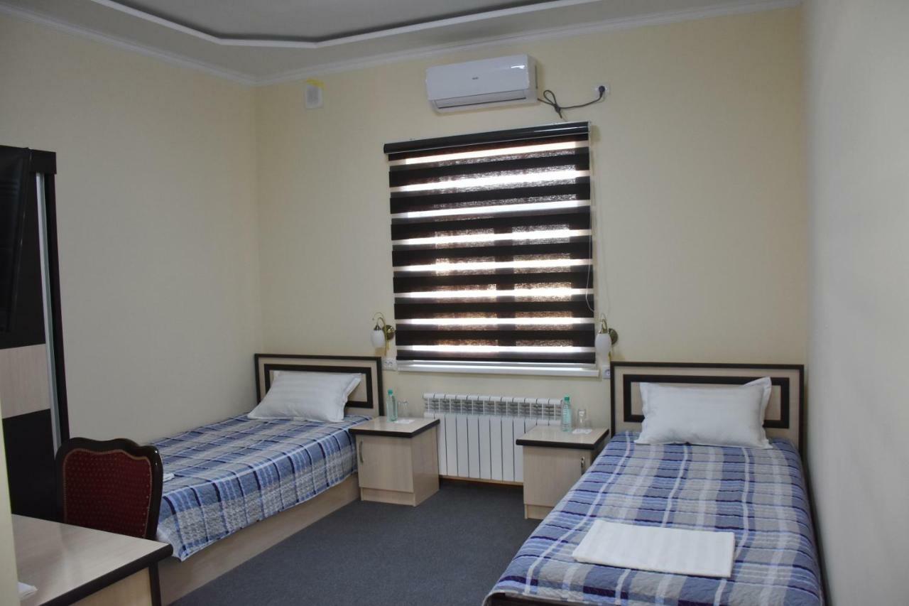 Hotel Aral Nukus Exteriér fotografie