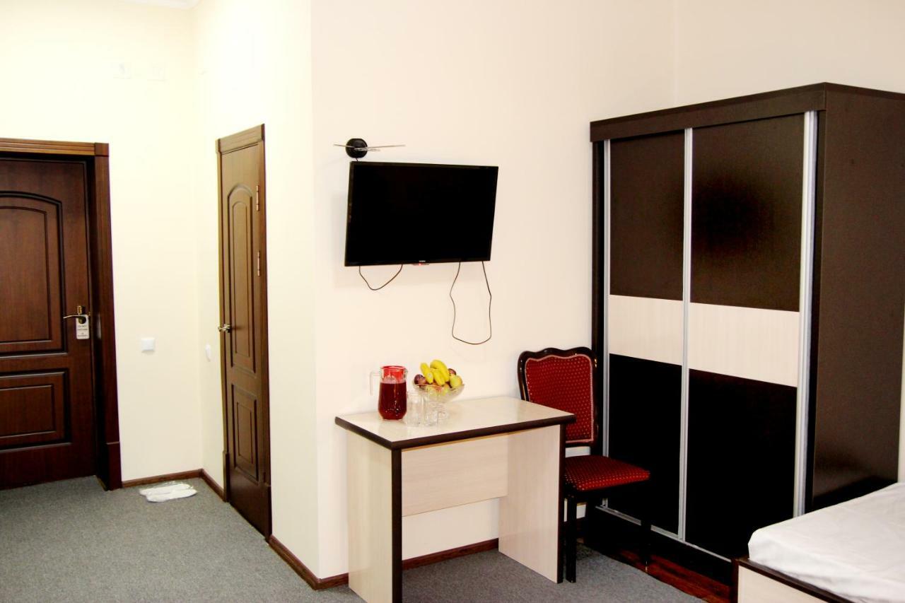 Hotel Aral Nukus Exteriér fotografie