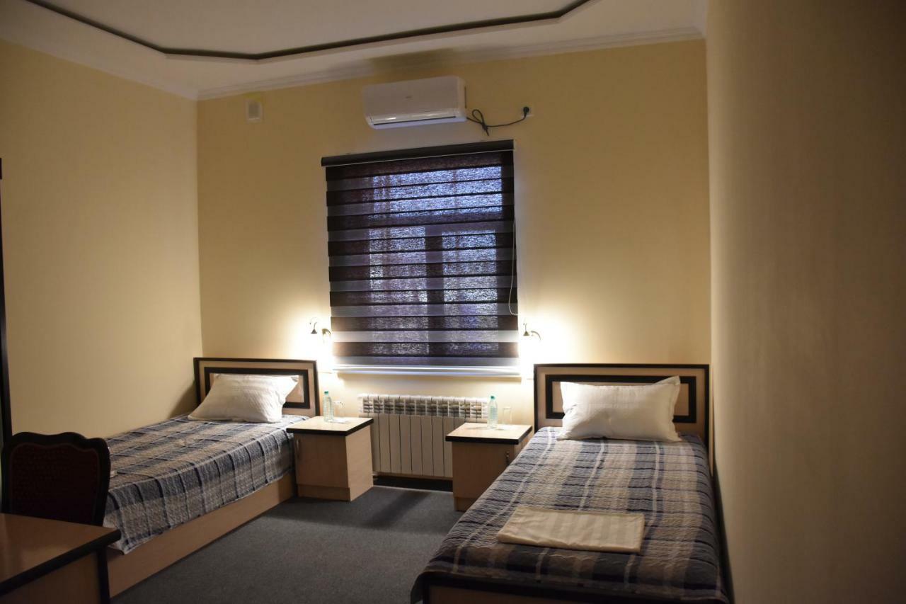 Hotel Aral Nukus Exteriér fotografie