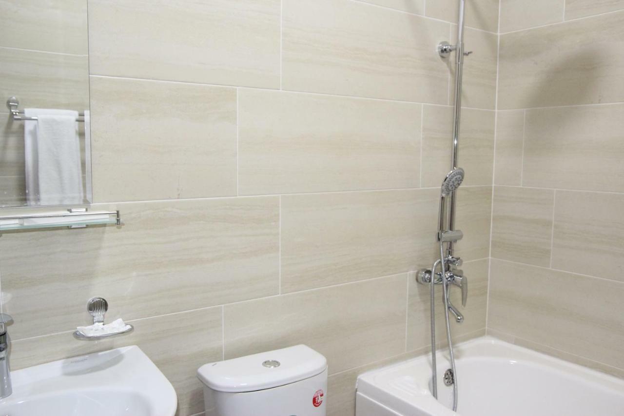 Hotel Aral Nukus Exteriér fotografie