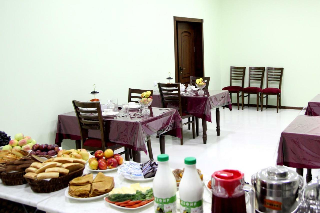 Hotel Aral Nukus Exteriér fotografie
