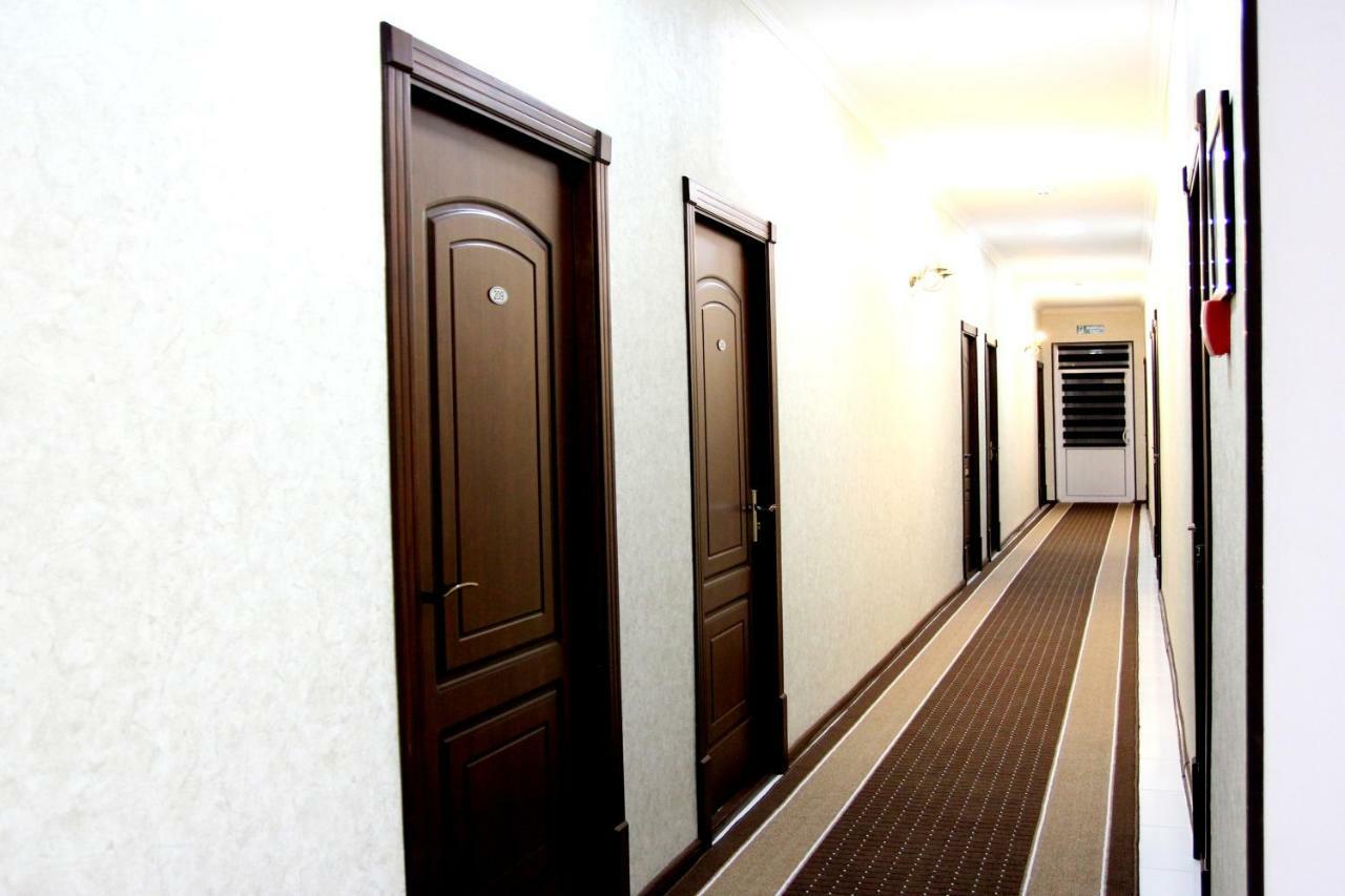 Hotel Aral Nukus Exteriér fotografie