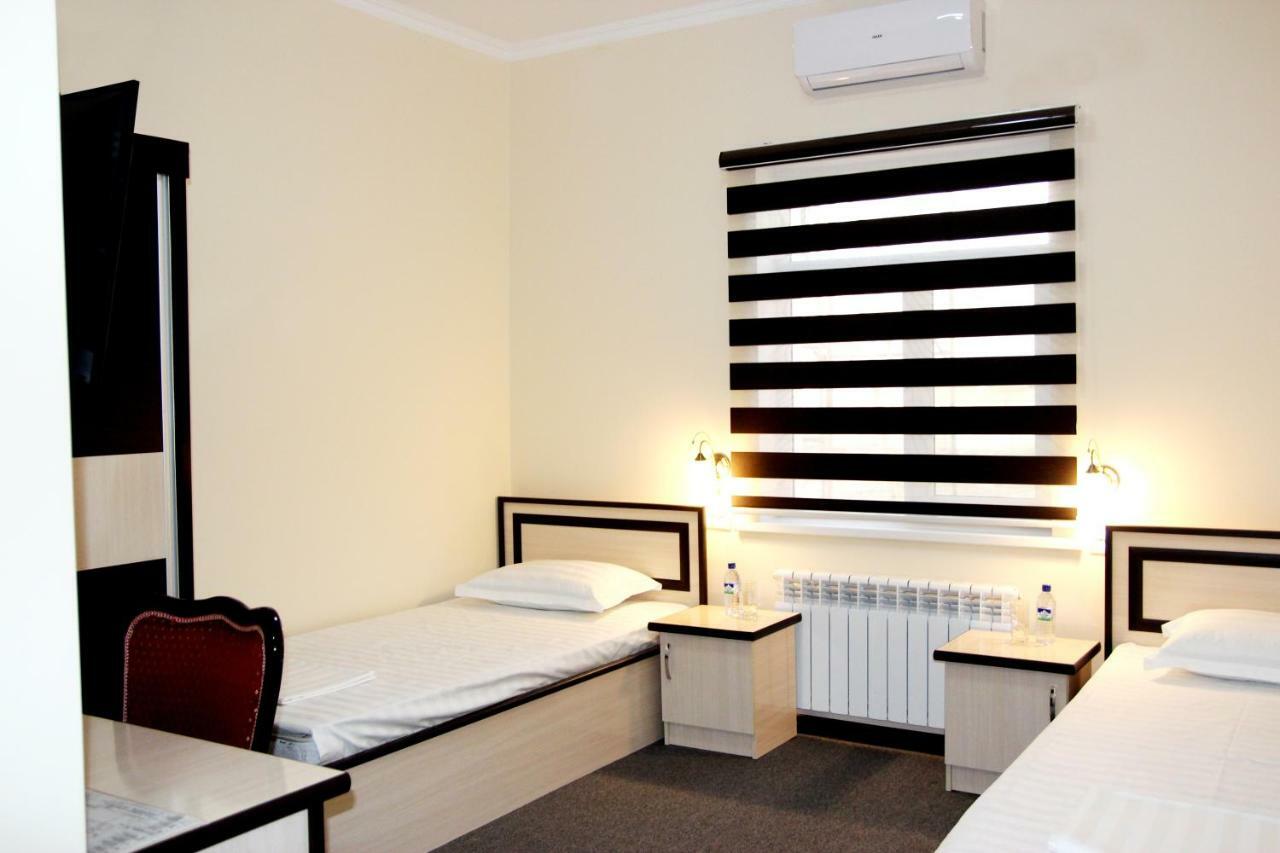 Hotel Aral Nukus Exteriér fotografie