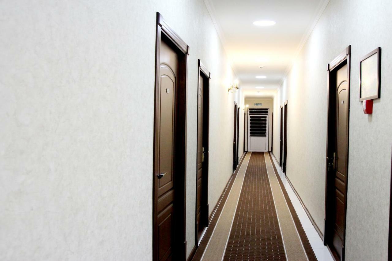 Hotel Aral Nukus Exteriér fotografie