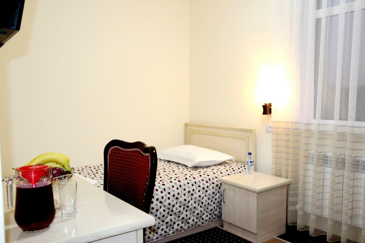 Hotel Aral Nukus Exteriér fotografie